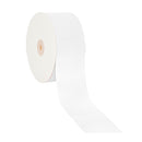 2 1/4" Textured Grosgrain Ribbon | White (029) | 50 Yard Roll