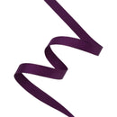3/8" Textured Grosgrain Ribbon | Plum (285) | 100 Yard Roll