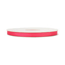 3/8" Textured Grosgrain Ribbon | Shocking Pink (175) | 100 Yard Roll