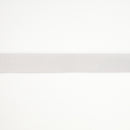 7/8" Textured Grosgrain Ribbon | Shell Grey (007) | 100 Yard Roll