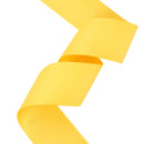 2 1/4" Textured Grosgrain Ribbon | Maize (650) | 50 Yard Roll