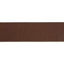 1 1/2" Textured Grosgrain Ribbon | Brown (850) | 50 Yard Roll