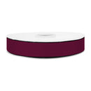 1 1/2" Textured Grosgrain Ribbon | Wine (275) | 50 Yard Roll