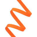 3/8" Textured Grosgrain Ribbon | Torrid Orange (750) | 100 Yard Roll