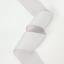 1 1/2" Textured Grosgrain Ribbon | Shell Grey (007) | 50 Yard Roll