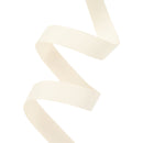 5/8" Textured Grosgrain Ribbon | Ivory (810) | 100 Yard Roll