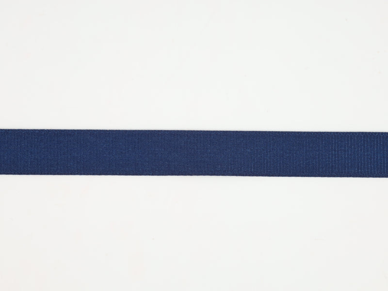 3/8" Textured Grosgrain Ribbon | Navy (370) | 100 Yard Roll