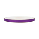3/8" Textured Grosgrain Ribbon | Purple (465) | 100 Yard Roll