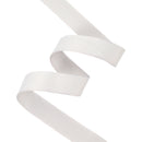 5/8" Textured Grosgrain Ribbon | Shell Grey (007) | 100 Yard Roll