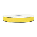 7/8" Textured Grosgrain Ribbon | Maize (650) | 100 Yard Roll