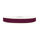 5/8" Textured Grosgrain Ribbon | Wine (275) | 100 Yard Roll
