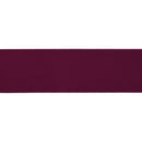 1 1/2" Textured Grosgrain Ribbon | Wine (275) | 50 Yard Roll