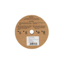 2 1/2" Wired Ribbon | Pink w/ Red Glitter Heart & White XO | 10 Yard Roll