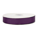 1 1/2" Textured Grosgrain Ribbon | Plum (285) | 50 Yard Roll