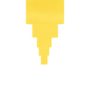 2 1/4" Textured Grosgrain Ribbon | Maize (650) | 50 Yard Roll