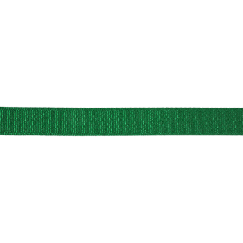 5/8" Textured Grosgrain Ribbon | Forest (587) | 100 Yard Roll
