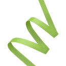 3/8" Textured Grosgrain Ribbon | Kiwi (548) | 100 Yard Roll