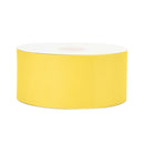 2 1/4" Textured Grosgrain Ribbon | Maize (650) | 50 Yard Roll
