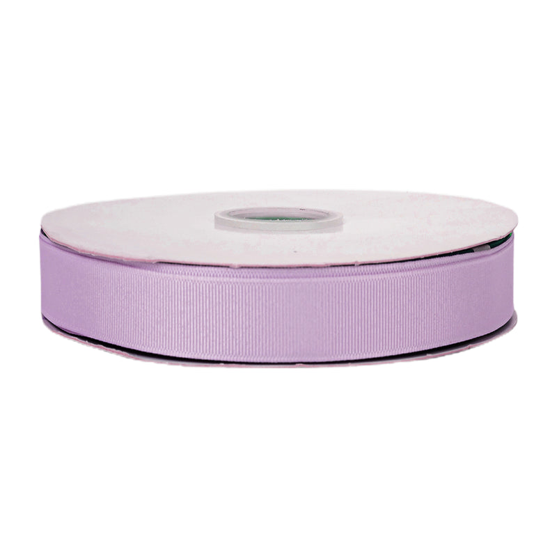 1 1/2" Textured Grosgrain Ribbon | Lt Orchid (430) | 50 Yard Roll