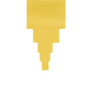 5/8" Textured Grosgrain Ribbon | Maize (650) | 100 Yard Roll