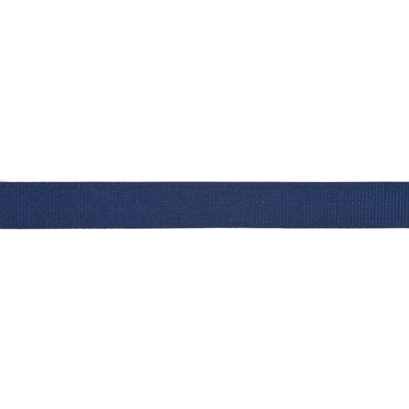 5/8" Textured Grosgrain Ribbon | Navy (370) | 100 Yard Roll
