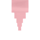 1 1/2" Textured Grosgrain Ribbon | Pink (150) | 50 Yard Roll