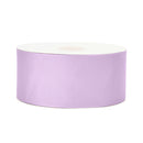 2 1/4" Textured Grosgrain Ribbon | Lt Orchid (430) | 50 Yard Roll