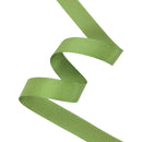 5/8" Textured Grosgrain Ribbon | Kiwi (548) | 100 Yard Roll