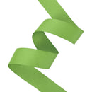 7/8" Textured Grosgrain Ribbon | Kiwi (548) | 100 Yard Roll