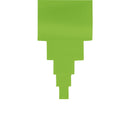 5/8" Textured Grosgrain Ribbon | Kiwi (548) | 100 Yard Roll