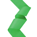 2 1/4" Textured Grosgrain Ribbon | Emerald (580) | 50 Yard Roll