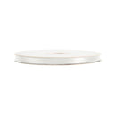 3/8" Double Face Satin Ribbon | Shell Grey (007) | 100 Yard Roll