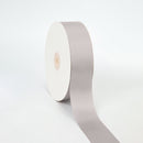 1 1/2" Double Face Satin Ribbon | Silver (012) | 50 Yard Roll