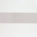 1 1/2" Double Face Satin Ribbon | Silver (012) | 50 Yard Roll