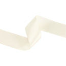 1 1/2" Double Face Satin Ribbon | Antique White (028) | 50 Yard Roll