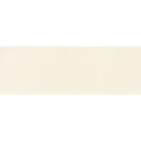 2 1/4" Double Face Satin Ribbon | Antique White (028) | 50 Yard Roll