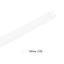 5/8" Double Face Satin Ribbon | White (029) | 25 Yard Roll