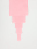 3/8" Double Face Satin Ribbon | Pink (150) | 100 Yard Roll