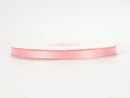 3/8" Double Face Satin Ribbon | Pink (150) | 100 Yard Roll