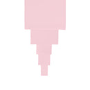 3/8" Double Face Satin Ribbon | Quartz (158) | 100 Yard Roll