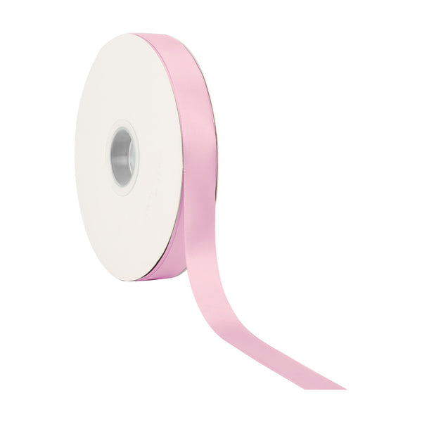 7/8" Double Face Satin Ribbon | Quartz (158) | 100 Yard Roll