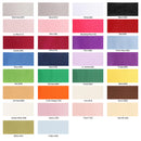 2 1/4" Double Face Satin Ribbon | Quartz (158) | 50 Yard Roll