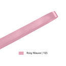 5/8"  Double Face Satin Ribbon | Rosy Mauve (165) | 100 Yard Roll