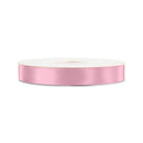 7/8"  Double Face Satin Ribbon | Rosy Mauve (165) | 100 Yard Roll