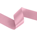 1 1/2"  Double Face Satin Ribbon | Rosy Mauve (165) | 50 Yard Roll