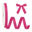 5/8" Double Face Satin Ribbon | Azalea (187) | 100 Yard Roll