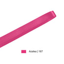 5/8" Double Face Satin Ribbon | Azalea (187) | 100 Yard Roll