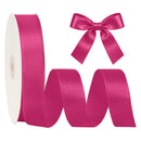 1 1/2" Double Face Satin Ribbon | Azalea (187) | 50 Yard Roll