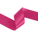 1 1/2" Double Face Satin Ribbon | Azalea (187) | 50 Yard Roll
