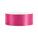 2 1/4"  Double Face Satin Ribbon | Azalea (187) | 50 Yard Roll